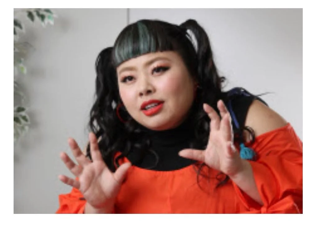 93 Naomi Watanabe 渡辺直美 — Celebrating Women in Japan